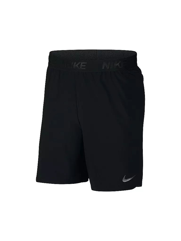 NIKE Herren Fitness Short Flex Vent Max 2.0 schwarz